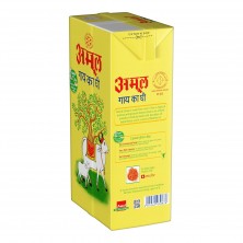 Amul Cow Ghee, 1 Liter box