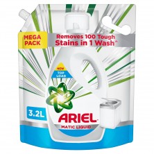 Ariel Matic Top Load Liquid Detergent: 3.2 Litre