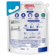 Ariel Matic Top Load Liquid Detergent: 3.2 Litre