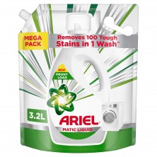 Ariel Matic Front Load Liquid Detergent: 3.2 Litre