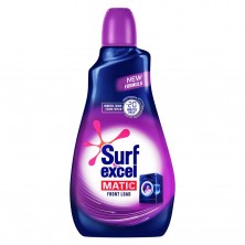 Surf Excel Matic Liquid Detergent Front Load: 1 Litres