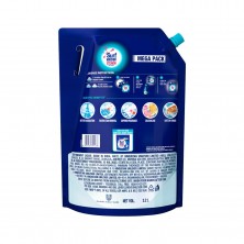 Surf Excel Matic Liquid Detergent Top Load Pouch: 3.2 Litres