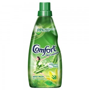 Comfort After Wash Anti Bacterial Fabric Conditioner - 860 ml