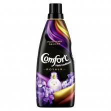 Comfort Perfume Deluxe After Wash Fabric Conditioner Royale 850 ml,