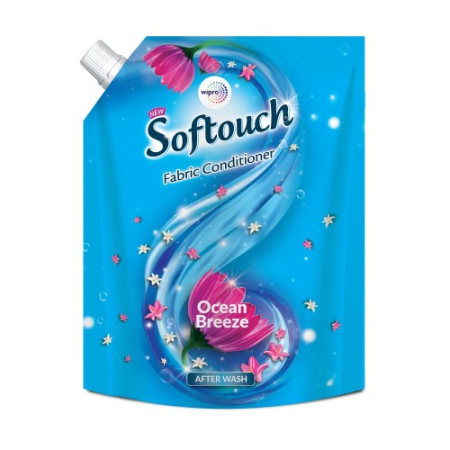 Softouch Ocean Breeze Fabric Conditioner 2L 