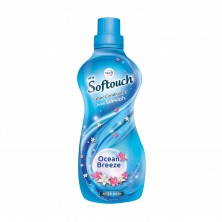 SofTouch Fabric Conditioner - 800ml (Ocean Breeze)