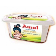 Amul Pasteurised Butter 200 g (Tub)