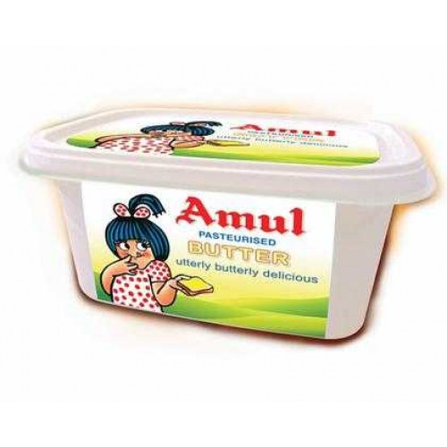 Amul Pasteurised Butter 200 g (Tub)