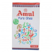 Amul Fresh Produce Pure Ghee,0.91 Kilograms