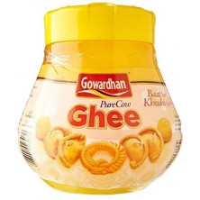 Gowardhan Pure Cow Ghee (1 L): 905 g