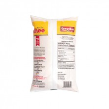 Gowardhan Pure Cow Ghee Pouch (1 L): 905 g