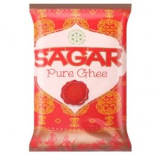 Sagar Pure Ghee Pouch (1 L): 905 g