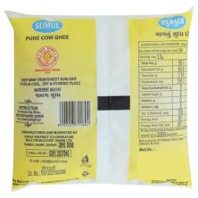 Sumul Cow Ghee Pouch: 500 ml