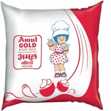 Amul Gold Full Cream Fresh Milk 500 LM