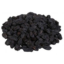 Zelifly Premium Black Raisins, kismish, 1 Kg