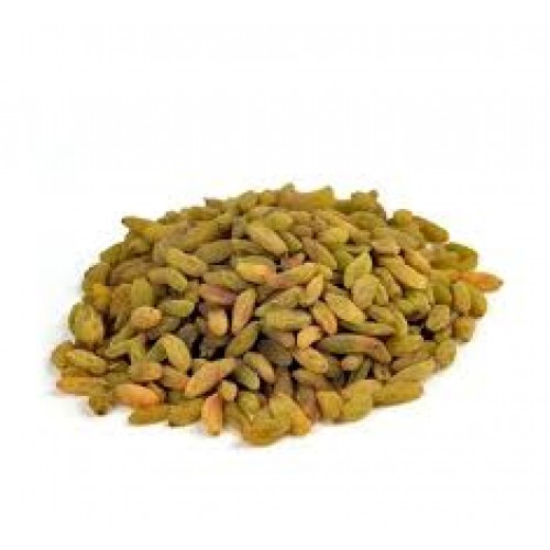 Zelifly Green Raisin (Kishmish) 1kg