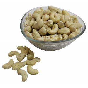 Zelifly Regular Kaju (Cashews) - 320 1Kg