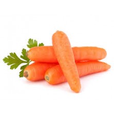 Zelifly , Carrot - Orange (Loose), 1 kg [vegetables]