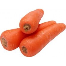 Zelifly , Carrot - Orange (Loose), 1 kg [vegetables]