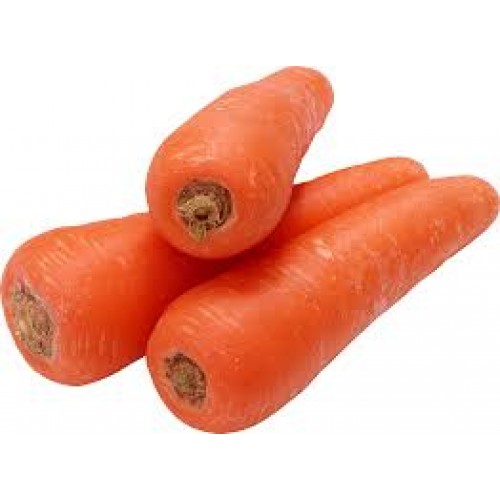 Zelifly , Carrot - Orange (Loose), 1 kg [vegetables]