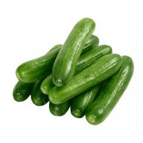 Zelifly ,  Cucumber (Loose), 1 kg [vegetables]