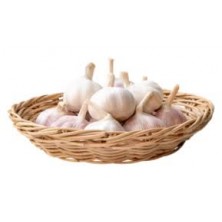 Zelifly ,Garlic - Organic (Loose), 250 g [vegetables]