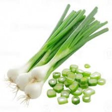 Zelifly , Green Garlic - Organic (Loose), 250 g [vegetables]