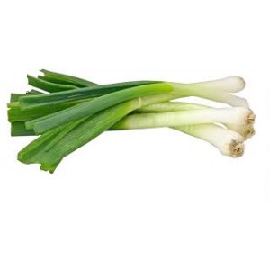 Zelifly , Spring Onion - With roots, 1 pc (Approx. 100 g) [vegetables]