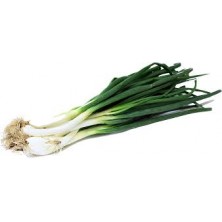 Zelifly , Spring Onion - With roots, 1 pc (Approx. 100 g) [vegetables]