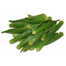 Zelifly  Ladies' Fingers (Loose), 500 g [ Vegetable ]