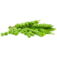 Zelifly , Green Peas (Loose), 250 g [vegetables]