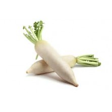 Zelifly ,Radish - White (Loose), 500 g  [vegetables]