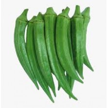 Zelifly  Ladies' Fingers (Loose), 500 g [ Vegetable ]