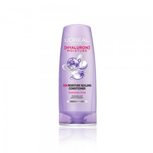 L'Oreal Paris Hyaluron Moisture 72HR Moisture Sealing Conditioner powered by Hyaluronic Acid,