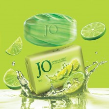 Jo Lime Soap: 4x150 gms