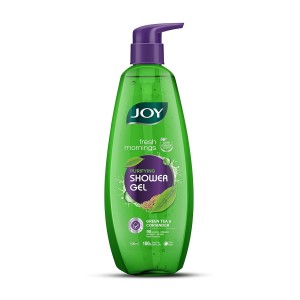 Joy Green Tea Shower Gel Body Wash (500 ml)