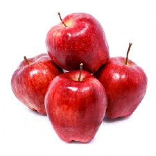 Zelifly ,  Apple - Shimla, Regular, 4 pcs 1 kg [Fruits]