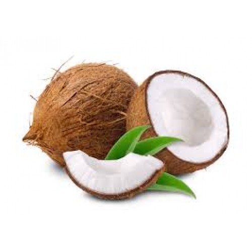 Zelifly , Coconut - Medium, 1 pc (approx. 450g to 500)[Fruits]