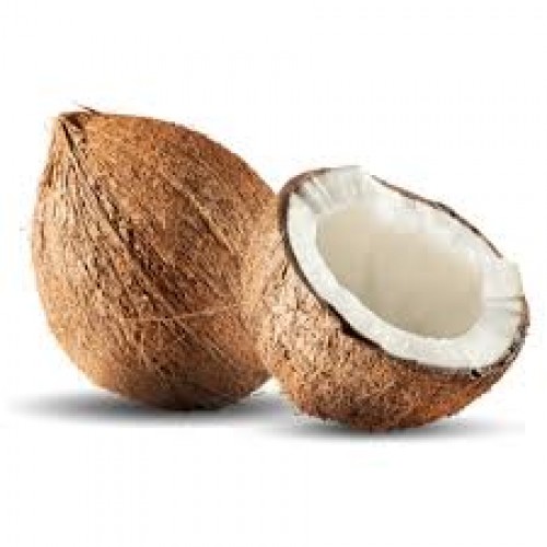 Zelifly , Coconut - Medium, 1 pc (approx. 450g to 500)[Fruits]