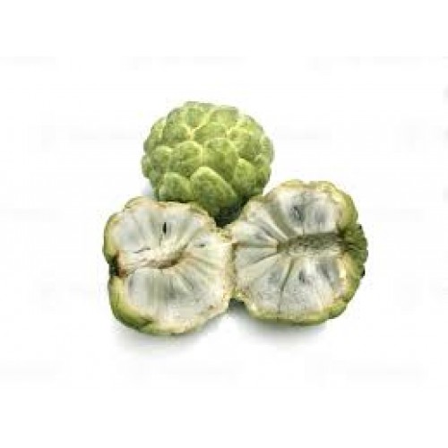 Zelifly , Custard Apple, 1 kg [Fruits]