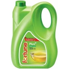 Fortune Plus Soya Health Oil: 5 Litres