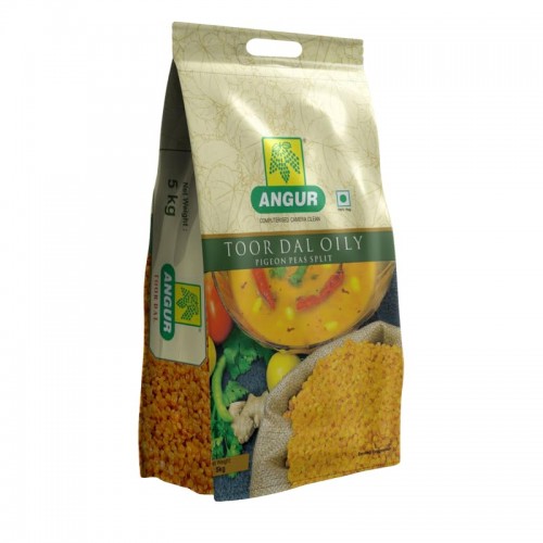 Angur Oily Toor Dal 5Kg