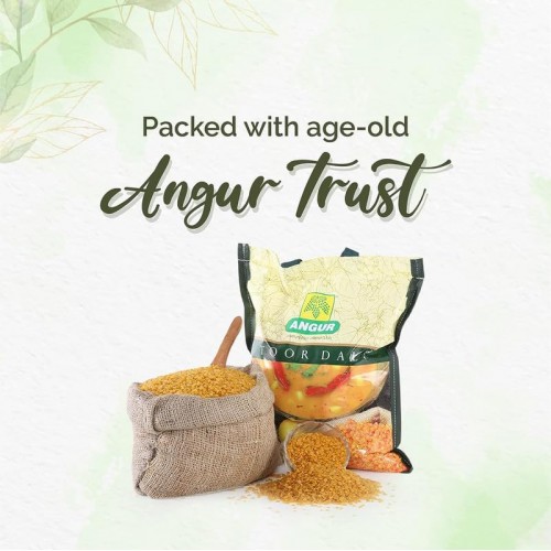 Angur Oily Toor Dal 5Kg