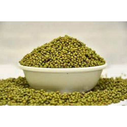 Zelifly Moong Whole: 1 Kg