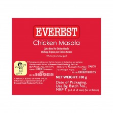 Everest Chicken Masala Powder -100g 