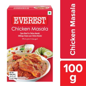 Everest Chicken Masala Powder -100g 