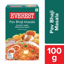 Everest Masala - Pav Bhaji, 100 GM