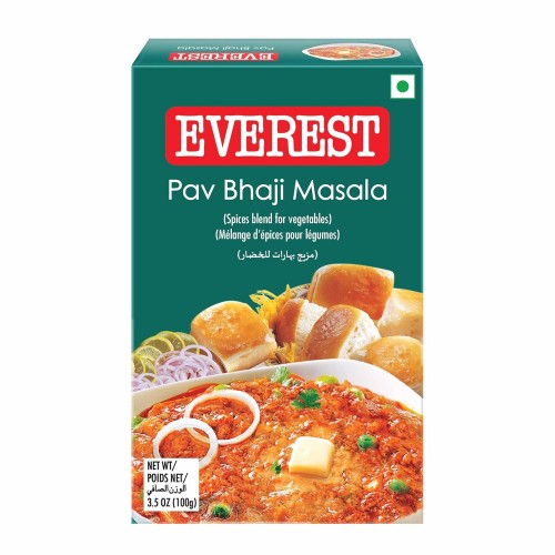 Everest Masala - Pav Bhaji, 100 GM