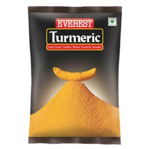 Everest Turmeric Powder, 200 Gram હળદર પાવડર