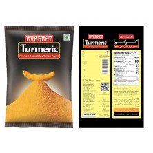 Everest Turmeric Powder, 200 Gram હળદર પાવડર